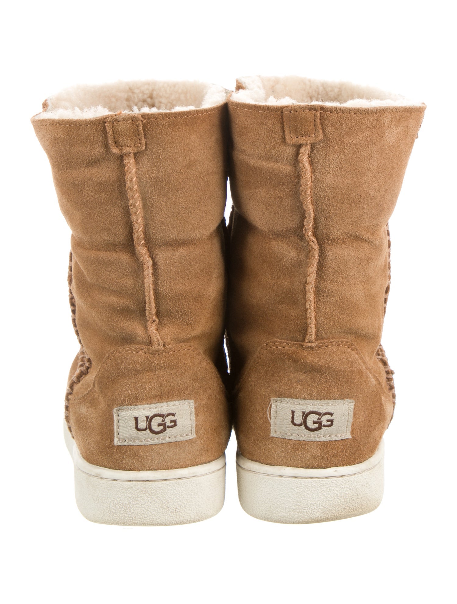 UGG Suede Boots